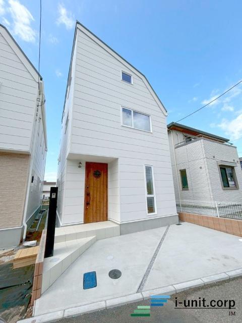 2階建てルーフバルコニー付きです！