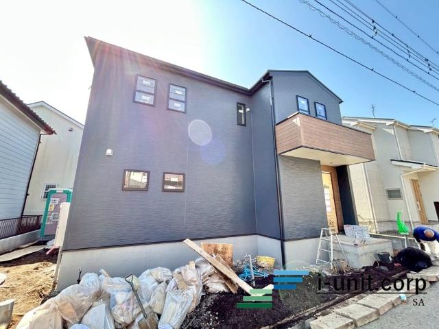 カースペース3台付きです。