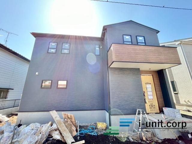 LDKは広々20帖です！