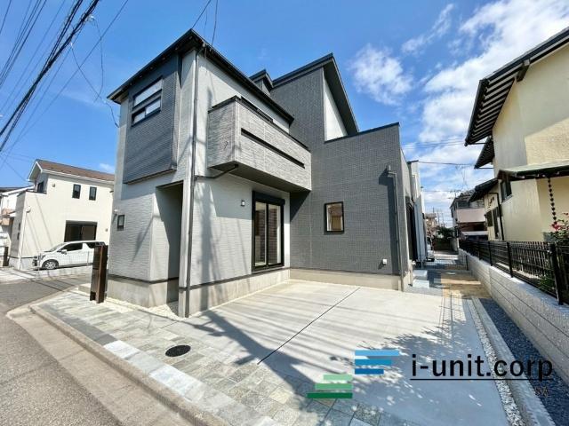 京成松戸線『二和向台』駅徒歩圏内です。