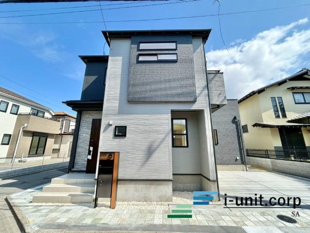 耐震等級3+制震ダンパーで地震に安心ですね。