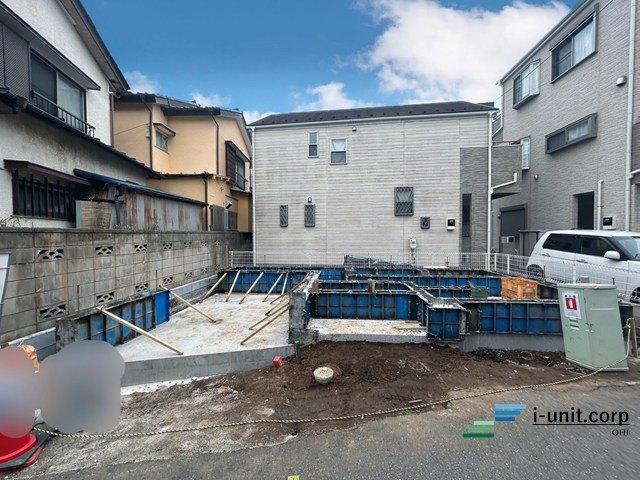 東武アーバンパークライン「塚田駅」徒歩9分の好立地です。