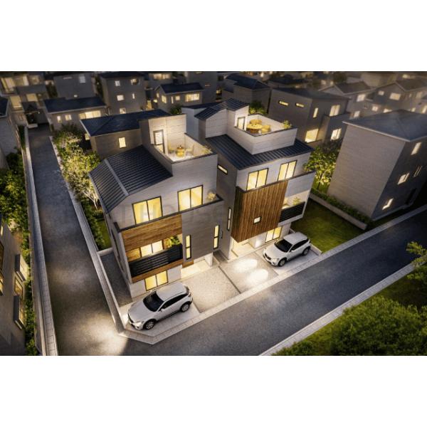 千葉県市川市稲荷木1丁目