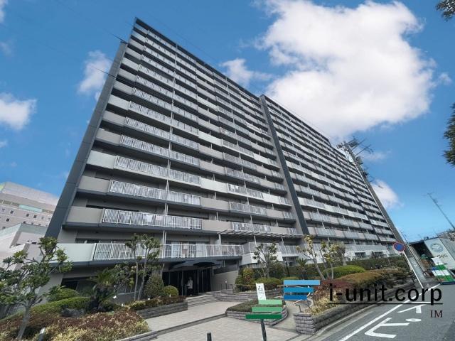 最上階・南西向きです。