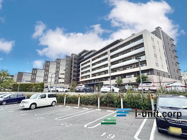 デュオセーヌ船橋高根台 外観