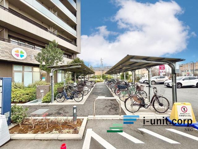 デュオセーヌ船橋高根台 共有部分