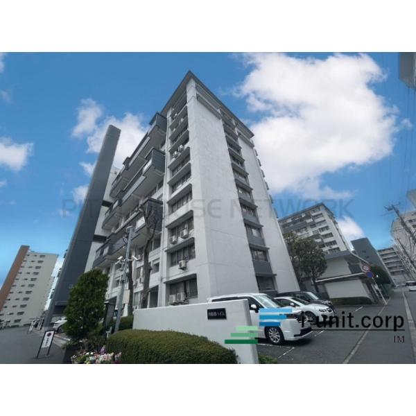 西船橋ハイム3号棟