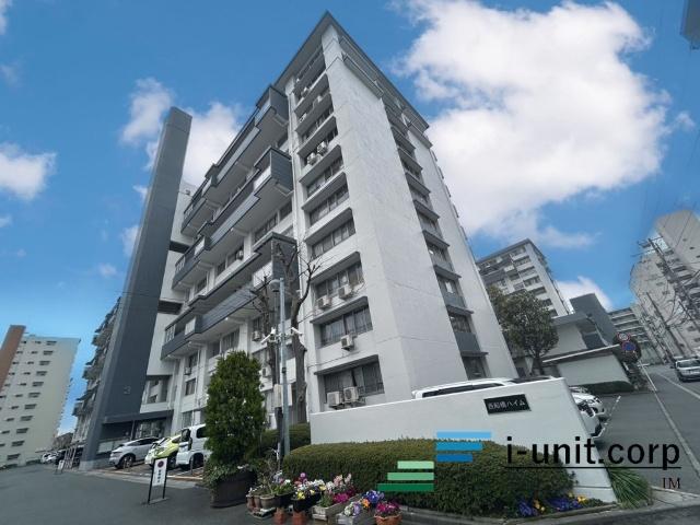 南西向きです。