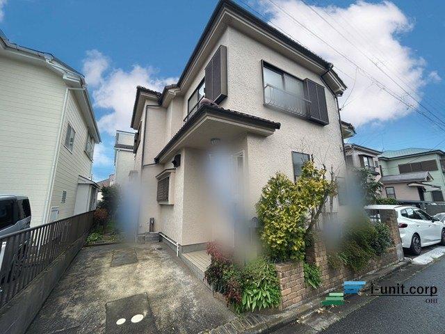 船橋市田喜野井１丁目　中古戸建 外観
