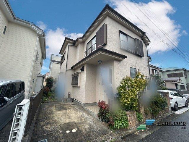 船橋市田喜野井１丁目　中古戸建 外観