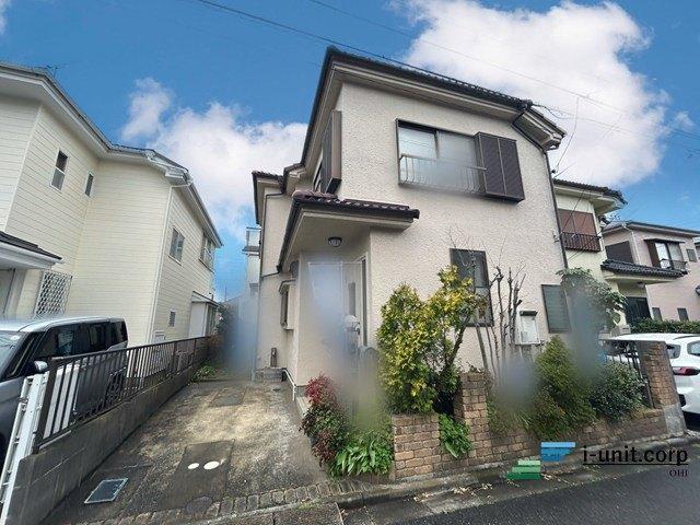 船橋市田喜野井１丁目　中古戸建 外観