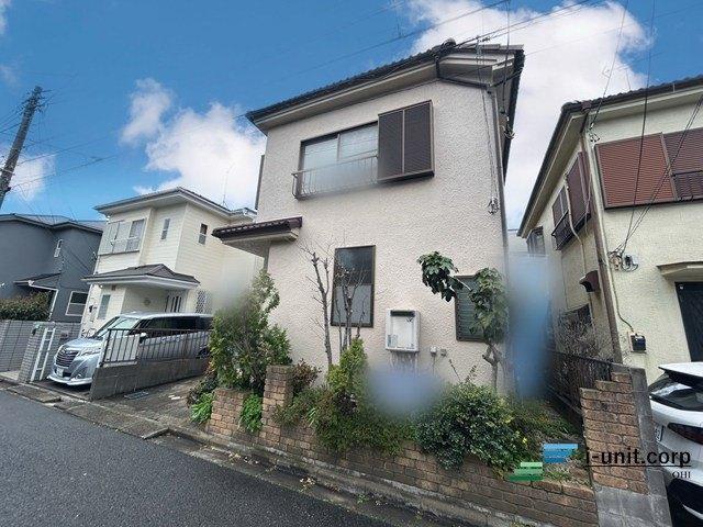 船橋市田喜野井１丁目　中古戸建 外観