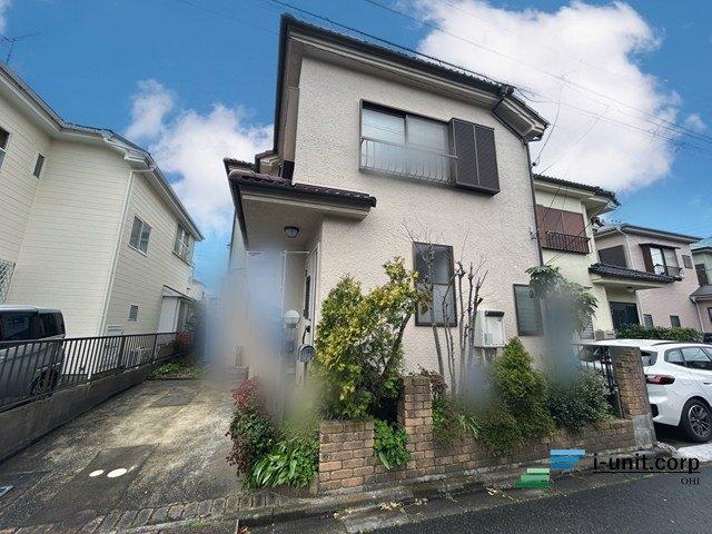 船橋市田喜野井１丁目　中古戸建 外観
