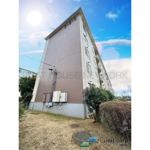 船橋グリーンハイツ　5号棟