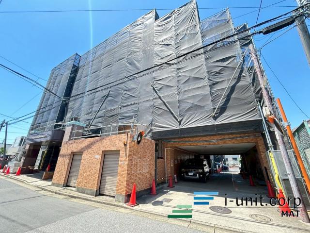 ライオンズマンション津田沼第二 外観