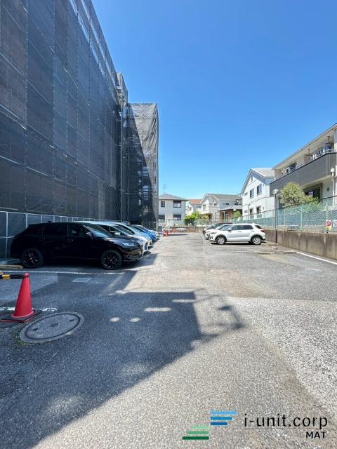 ライオンズマンション津田沼第二 外観