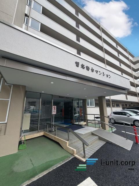 エントランスになります。