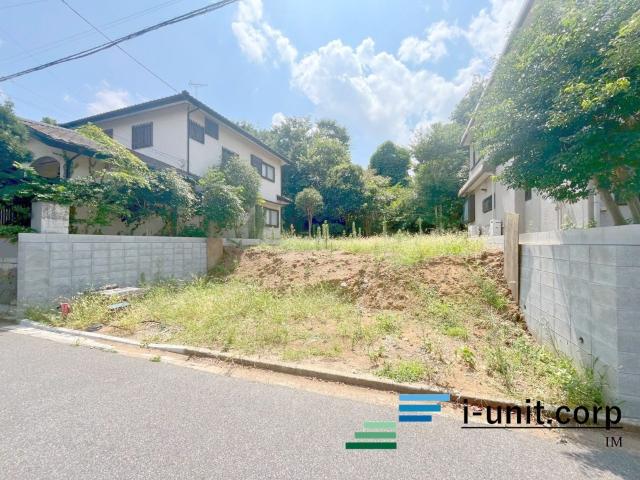 建築条件なしです。