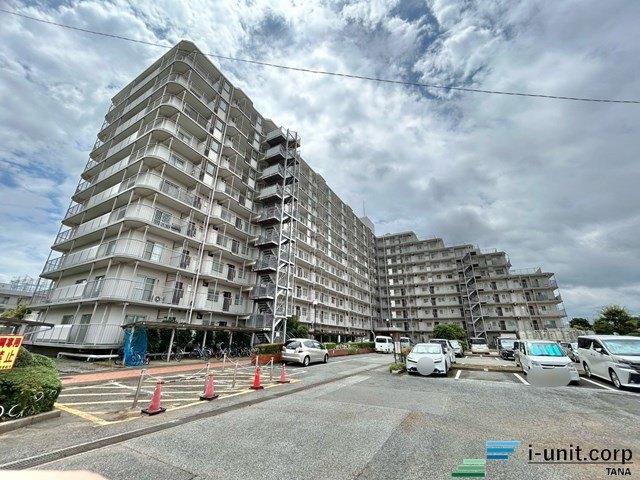 サンピア鎌ヶ谷 外観