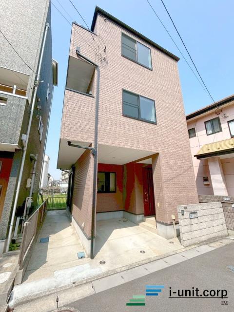 南東向きです。