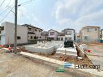 松戸市西馬橋２丁目　新築戸建 外観