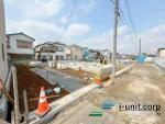 松戸市西馬橋２丁目　新築戸建 外観