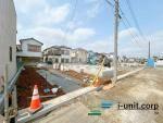 松戸市西馬橋２丁目　新築戸建 外観