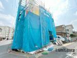 松戸市八ヶ崎４丁目　新築戸建 外観