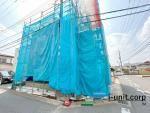 松戸市八ヶ崎４丁目　新築戸建 外観