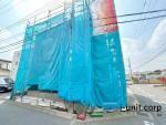 松戸市八ヶ崎４丁目　新築戸建 外観