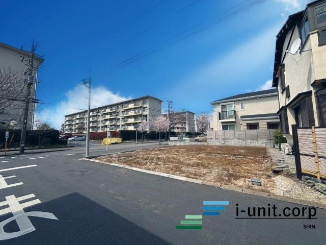 落ち着いた閑静な住宅地です。