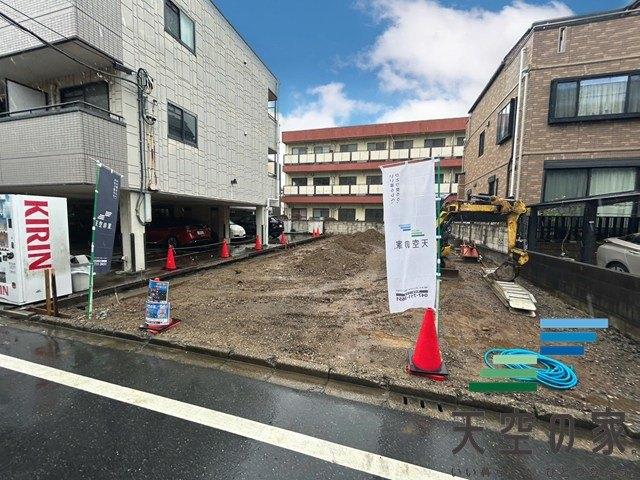 カースペース完備で週末のお出掛けも楽々です。