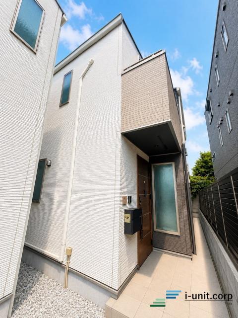 江戸川区新堀１丁目　中古戸建 外観
