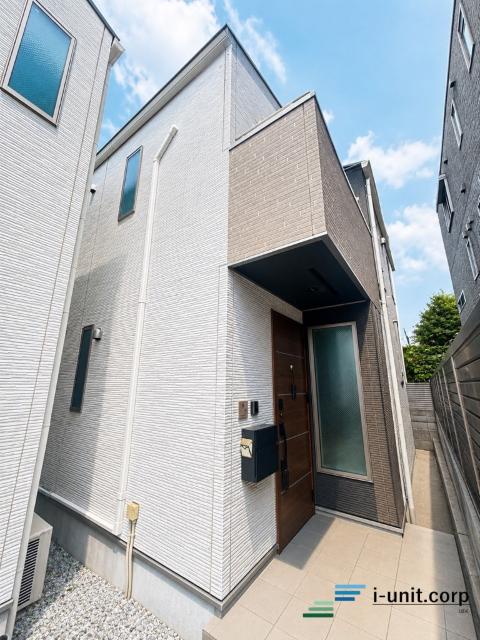 江戸川区新堀１丁目　中古戸建 外観