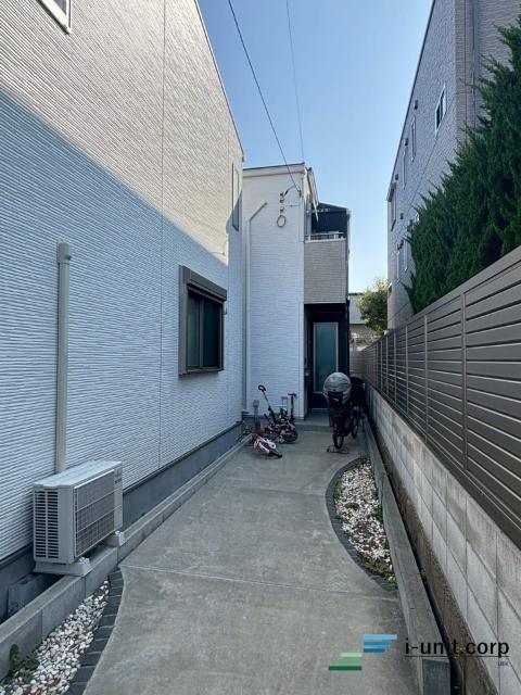 物件の陽当りや通風、周辺環境や街並みなど、資料には掲載していない情報を是非現地でご確認下さい。