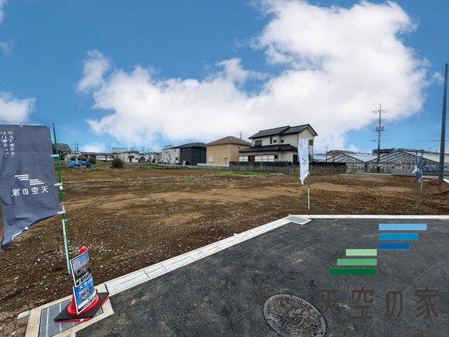 カースペース完備で週末のお出掛けも楽々です。