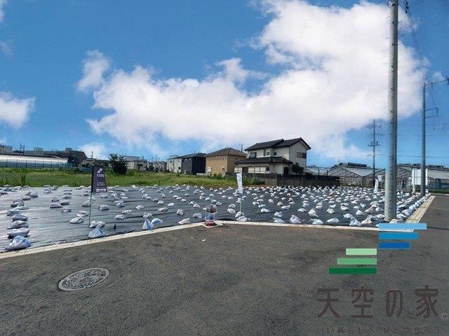 船橋市印内新築戸建 外観