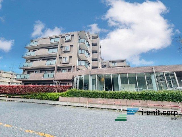 レクセルマンション南行徳 外観