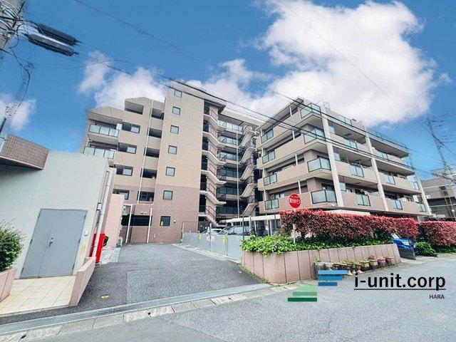 レクセルマンション南行徳 外観