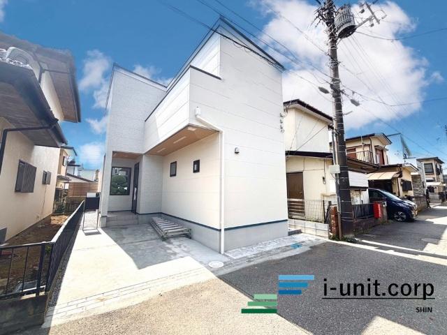 「ニ和向台」駅徒歩20分または「ニ和向台」駅バス乗車５分「八木が谷北小学校入口」バス停徒歩6分。