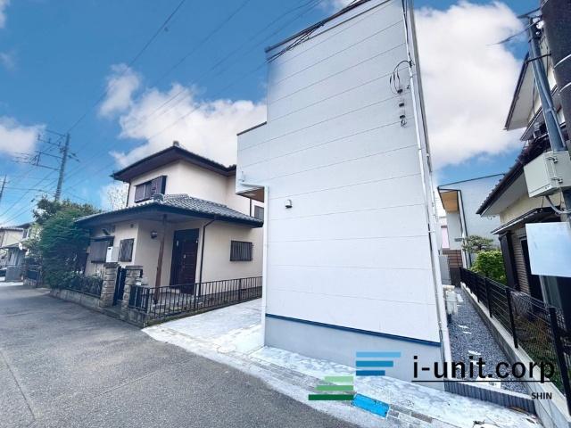 閑静な住宅街！