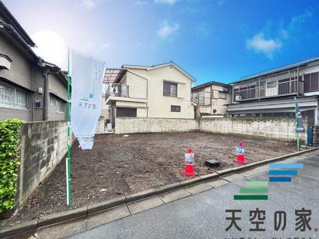 カースペース完備で週末のお出掛けも楽々です。