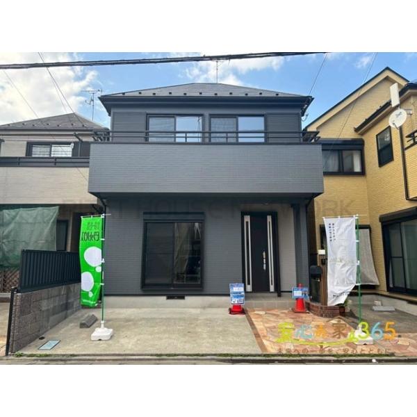 東京都江戸川区新堀２丁目