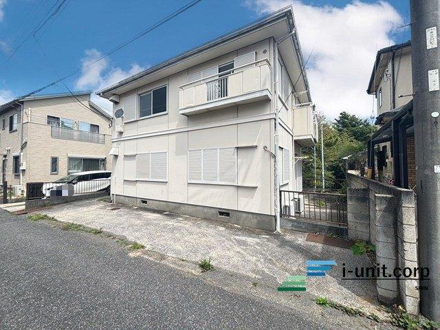 市川市国府台1丁目　土地 土地