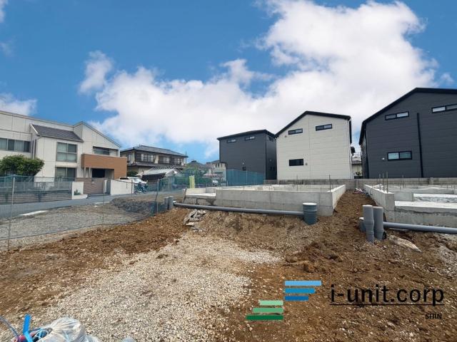 ４LDK２階建て！