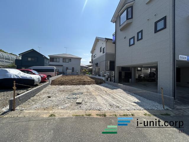 習志野市鷺沼５丁目　新築戸建 外観