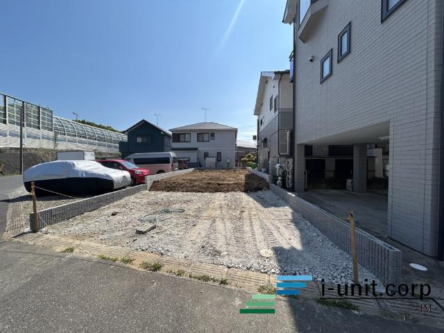 習志野市鷺沼５丁目　新築戸建 外観