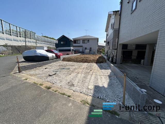 駐車場2台分です。