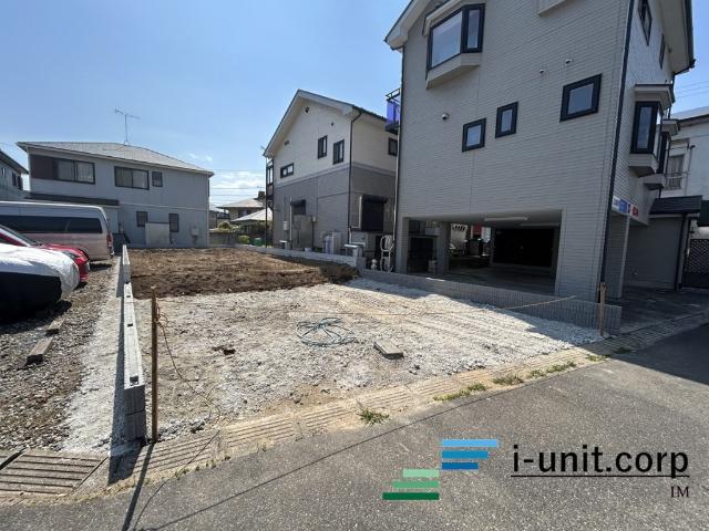 習志野市鷺沼５丁目　新築戸建 外観