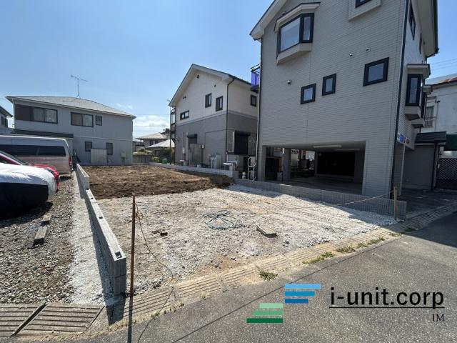 習志野市鷺沼５丁目　新築戸建 外観